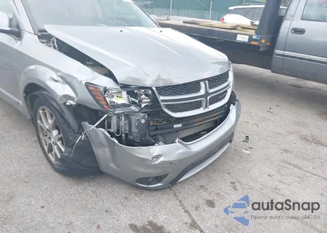 2015 Dodge Journey R/T z USA, uszkodzony, nr VIN 3C4PDDEG7FT740690